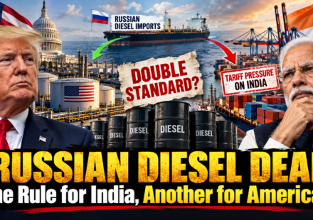 Russian Diesel Deal: Double Standards?