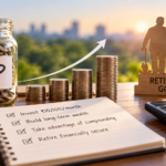 SIP Savings and Retirement Goals