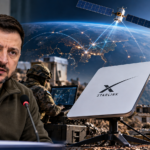 Zelenskyy, Starlink, and Global Frontlines